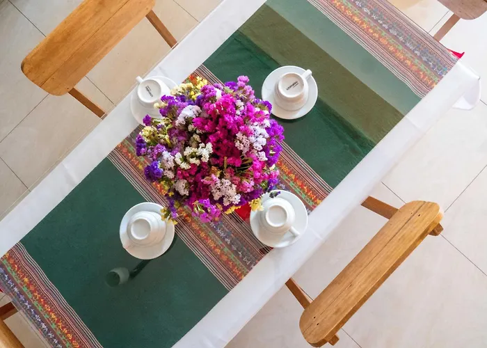 Cozy Family With Free Airport Pick Up * Cusco