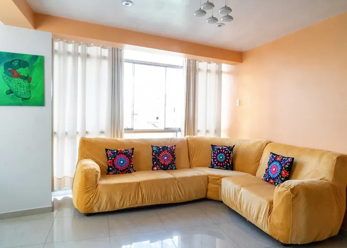 Apartment Cozy Family With Free Airport Pick Up *
