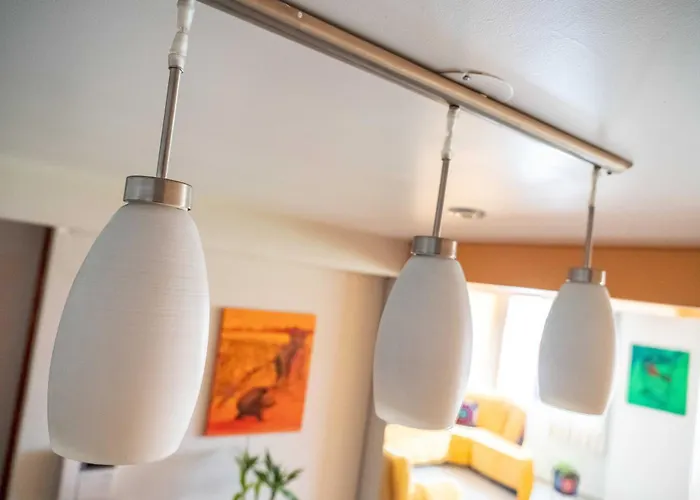 Cozy Family With Free Airport Pick Up Apartment *