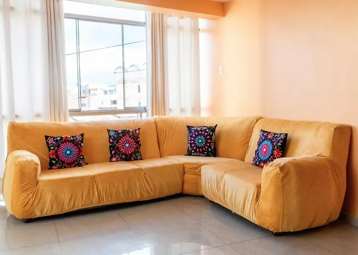 Cozy Family With Free Airport Pick Up Apartment Cusco