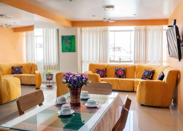 Apartment Cozy Family With Free Airport Pick Up