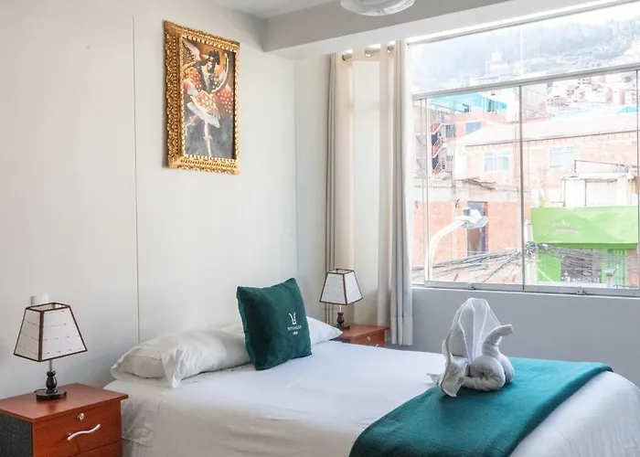 Cozy Family With Free Airport Pick Up Apartment Cusco