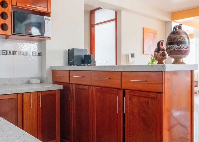 Apartment Cozy Family With Free Airport Pick Up Cusco